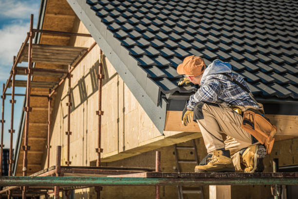 Best Flat Roof Repair Services  in Lawnside, NJ