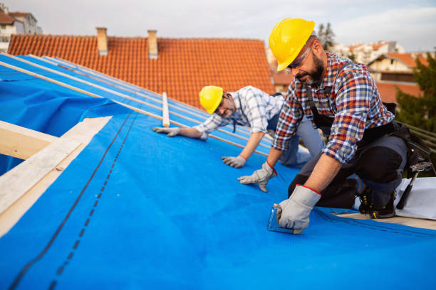 Best Storm Damage Roof Repair  in Lawnside, NJ