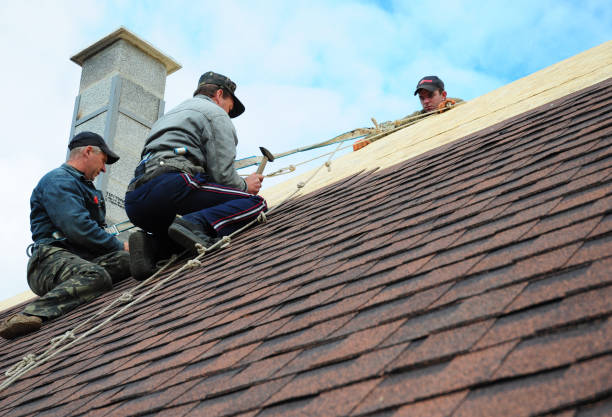 Quick and Trustworthy Emergency Roof Repair Services in Lawnside, NJ